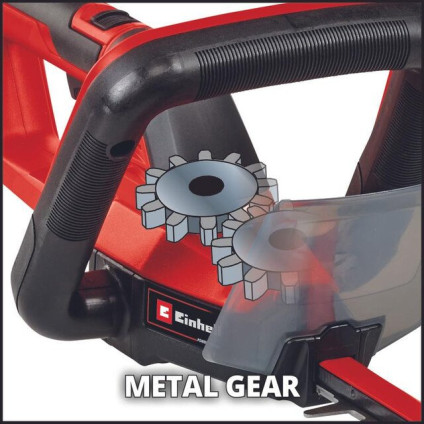 Кусторез Einhell GC-CH 18/50 Li Solo 3410945 (без АКБ)