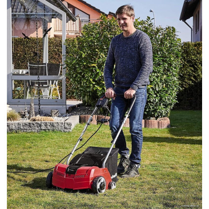 Скарификатор-аэратор Einhell GC-SA 1231/1