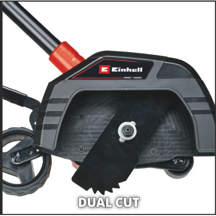 Подрезчик кромки Einhell GE-LE 18/190 Li-Solo 3424300 (без АКБ)