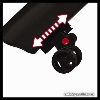 Колесная воздуходувка Einhell GC-EL 3000 E