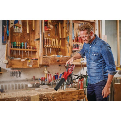 Ручная воздуходувка Einhell GE-UB 18/250 Li E 3433560 (с 1-им АКБ)