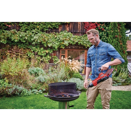 Ручная воздуходувка Einhell GE-UB 18/250 Li E 3433560 (с 1-им АКБ)