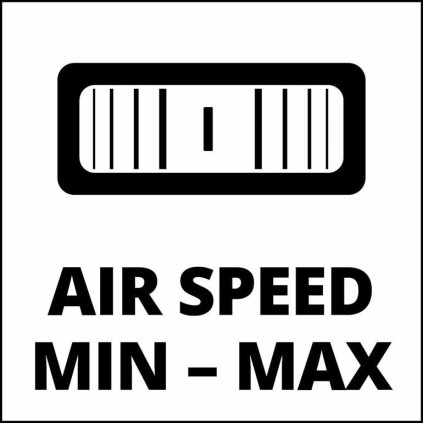 Ручная воздуходувка Einhell GE-UB 18/250 Li E 3433560 (с 1-им АКБ)