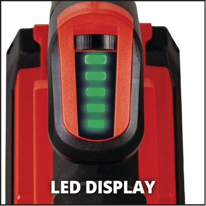 Ручная воздуходувка Einhell GE-UB 18/250 Li E 3433560 (с 1-им АКБ)