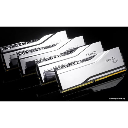 Оперативная память G.Skill Trident Z5 Royal 2x16ГБ DDR5 6800 МГц F5-6800J3445G16GX2-TR5S