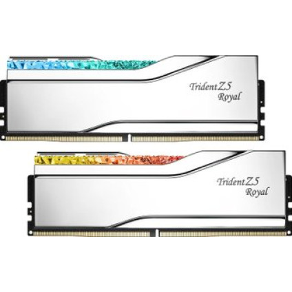 Оперативная память G.Skill Trident Z5 Royal 2x16ГБ DDR5 6800 МГц F5-6800J3445G16GX2-TR5S