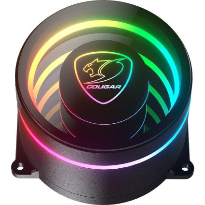 Система жидкостного охлаждения для процессора Cougar Poseidon Elite ARGB 360 3MPSD360.0001