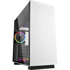 Корпус Sharkoon Pure Steel RGB (белый)