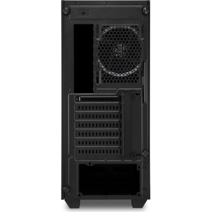 Корпус Sharkoon RGB LIT 100