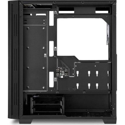 Корпус Sharkoon RGB LIT 100
