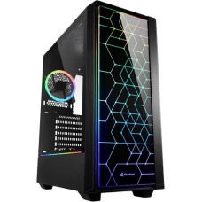 Корпус Sharkoon RGB LIT 100