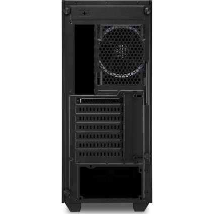 Корпус Sharkoon RGB Lit 200