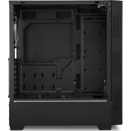 Корпус Sharkoon RGB Lit 200