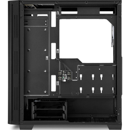 Корпус Sharkoon RGB Lit 200