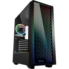 Корпус Sharkoon RGB Lit 200
