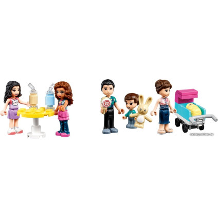 Конструктор LEGO Friends 41450 Торговый центр Хартлейк Сити