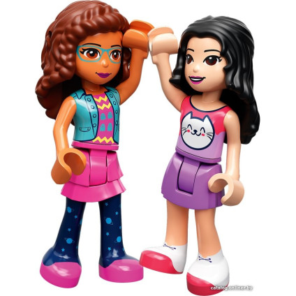 Конструктор LEGO Friends 41450 Торговый центр Хартлейк Сити