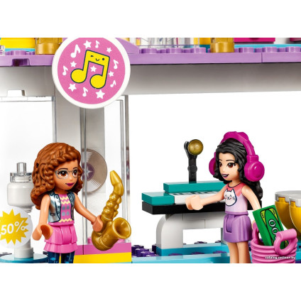 Конструктор LEGO Friends 41450 Торговый центр Хартлейк Сити