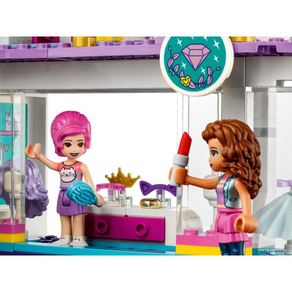 Конструктор LEGO Friends 41450 Торговый центр Хартлейк Сити
