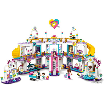 Конструктор LEGO Friends 41450 Торговый центр Хартлейк Сити