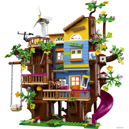 Конструктор LEGO Friends 41703 Дом друзей на дереве