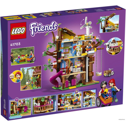 Конструктор LEGO Friends 41703 Дом друзей на дереве