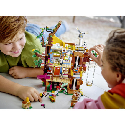 Конструктор LEGO Friends 41703 Дом друзей на дереве