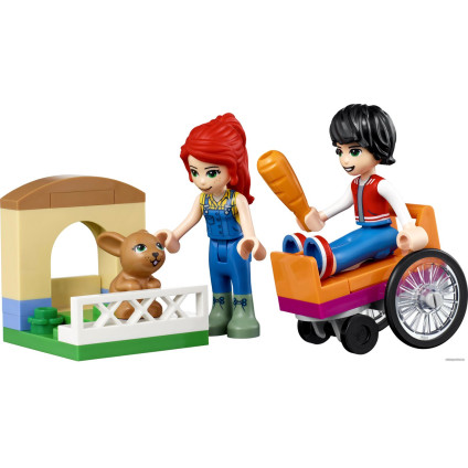 Конструктор LEGO Friends 41703 Дом друзей на дереве