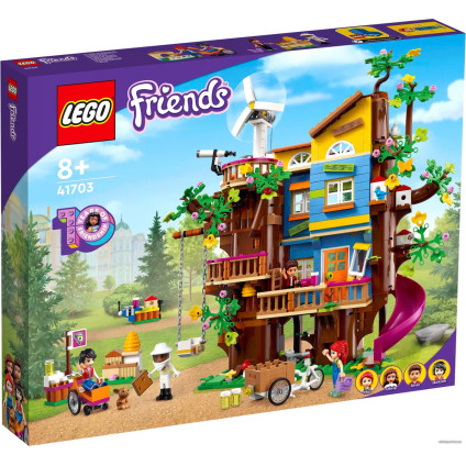 Конструктор LEGO Friends 41703 Дом друзей на дереве