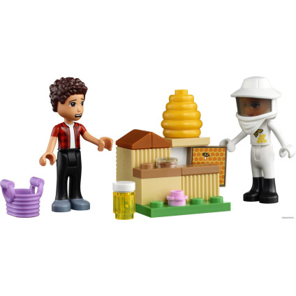 Конструктор LEGO Friends 41703 Дом друзей на дереве