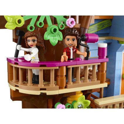 Конструктор LEGO Friends 41703 Дом друзей на дереве