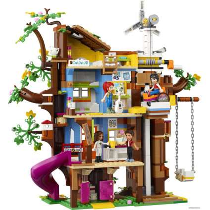 Конструктор LEGO Friends 41703 Дом друзей на дереве