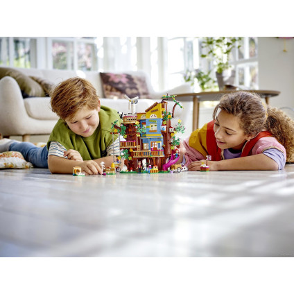 Конструктор LEGO Friends 41703 Дом друзей на дереве
