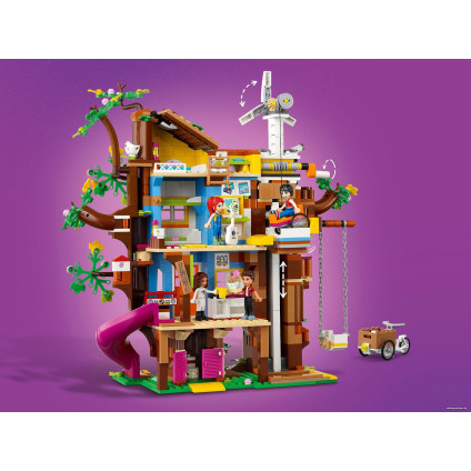 Конструктор LEGO Friends 41703 Дом друзей на дереве