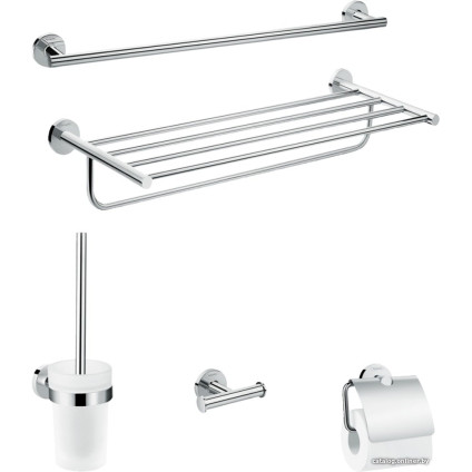 Набор для туалета Hansgrohe Logis Set Universal 41728000