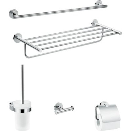 Набор для туалета Hansgrohe Logis Set Universal 41728000