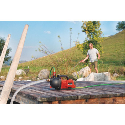 Садовый насос Einhell Aquinna 36/30 4180400 (без АКБ)