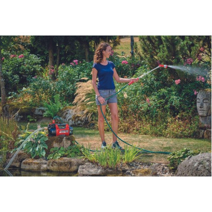 Садовый насос Einhell Aquinna 18/28 4180440 (без АКБ)