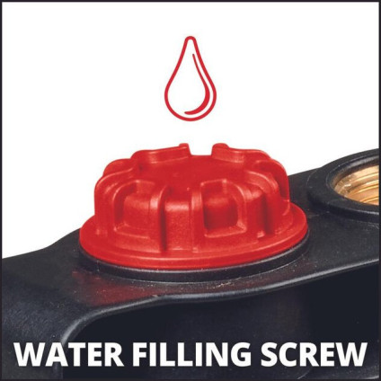 Садовый насос Einhell Aquinna 18/28 4180440 (без АКБ)