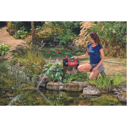 Садовый насос Einhell Aquinna 18/28 4180440 (без АКБ)