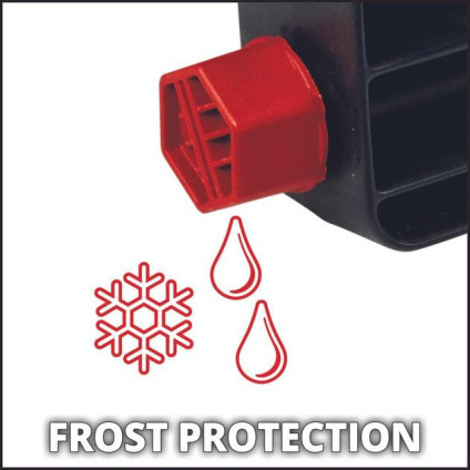 Садовый насос Einhell Aquinna 18/28 4180440 (без АКБ)