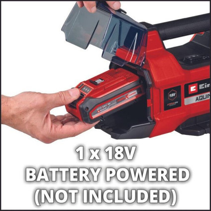 Садовый насос Einhell Aquinna 18/28 4180440 (без АКБ)