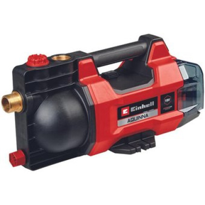 Садовый насос Einhell Aquinna 18/28 4180440 (без АКБ)