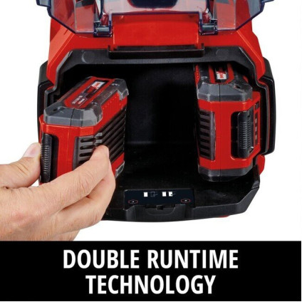 Садовый насос Einhell Aquinna 18/30 F LED Automatic 4180460 (без АКБ)