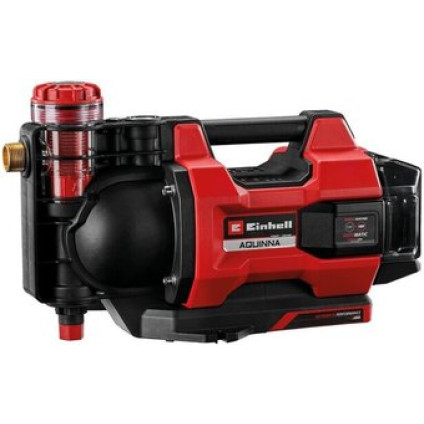 Садовый насос Einhell Aquinna 18/30 F LED Automatic 4180460 (без АКБ)