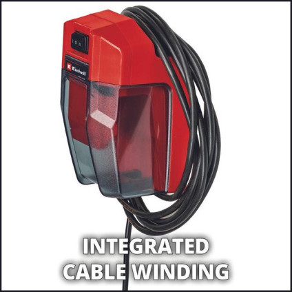 Дренажный насос Einhell GE-DP 18/25 LL Li - Solo 4181590 (без АКБ)