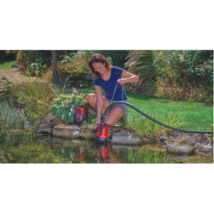 Дренажный насос Einhell GE-DP 18/25 LL Li - Solo 4181590 (без АКБ)