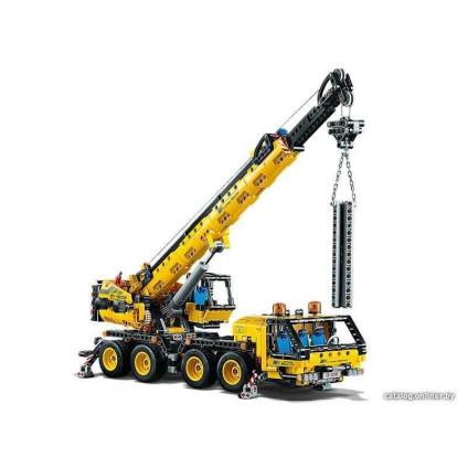 Конструктор LEGO Technic 42108 Мобильный кран