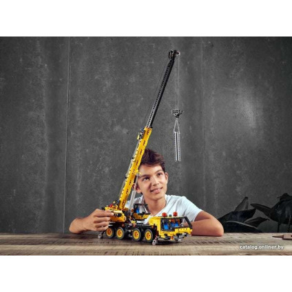 Конструктор LEGO Technic 42108 Мобильный кран
