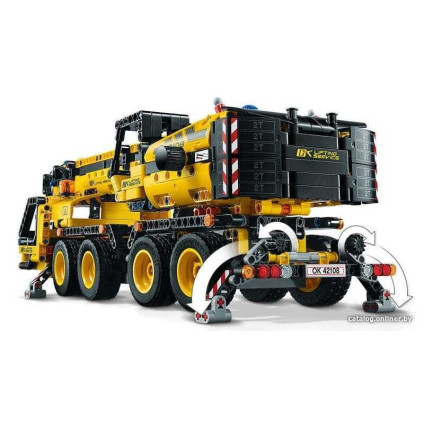 Конструктор LEGO Technic 42108 Мобильный кран